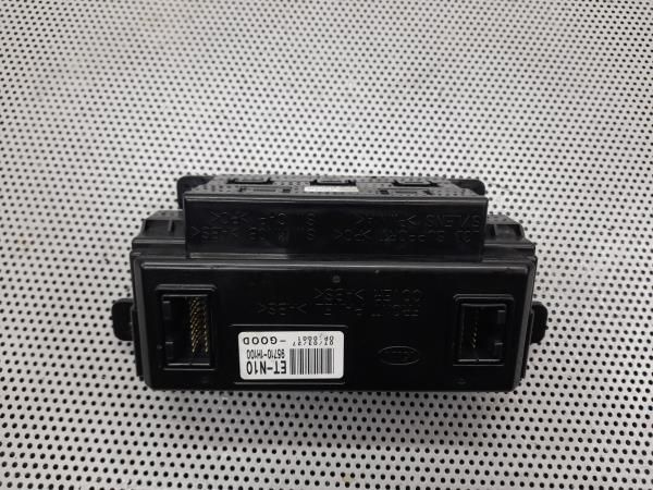 Display / ecrã de informações KIA Ceed (ED)