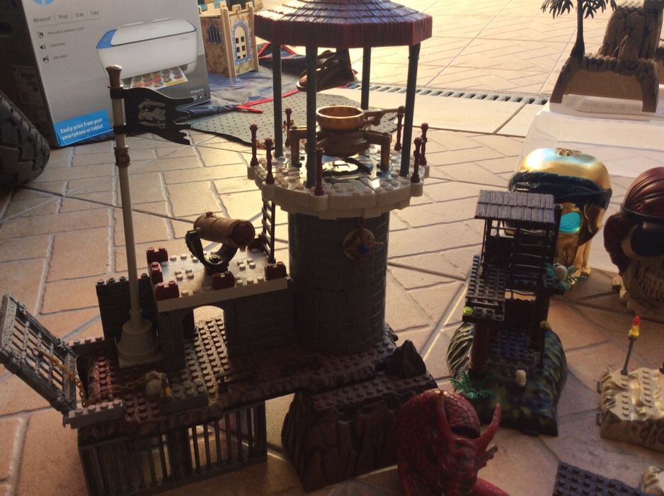 Mega blocks para colecionadores