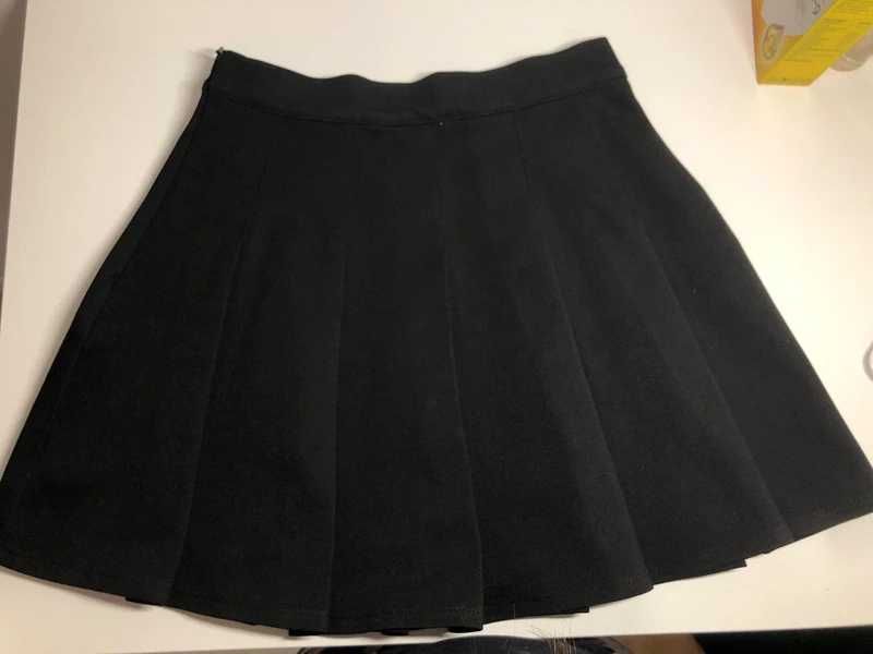 Spódnica mini tennis skirt tenisowa anime