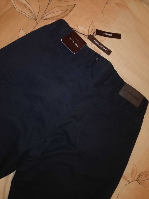 NOWE Markowe spodnie męskie MICHAEL KORS 30/32