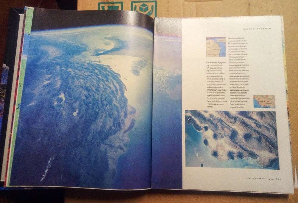 Enciclopédias Visuais (coleções fascículos)