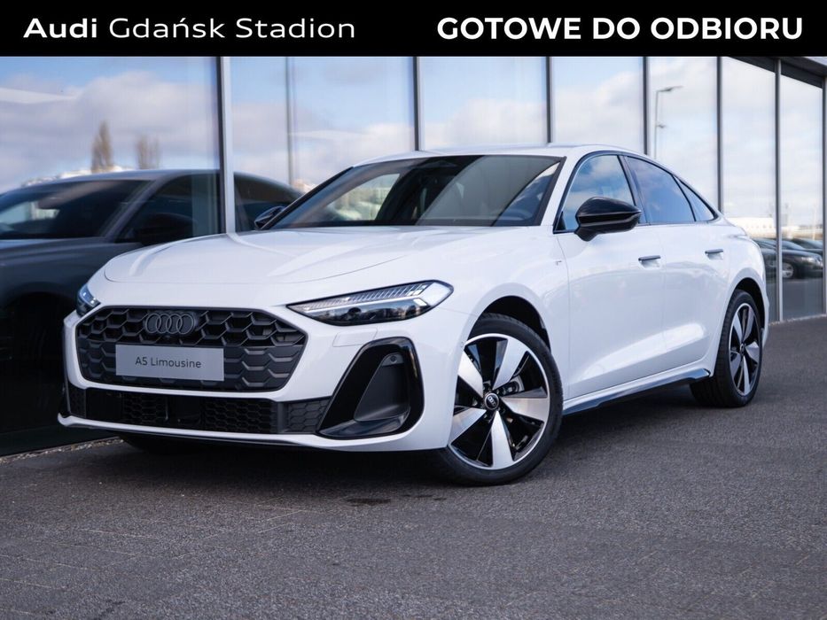 Audi A5 Limousine