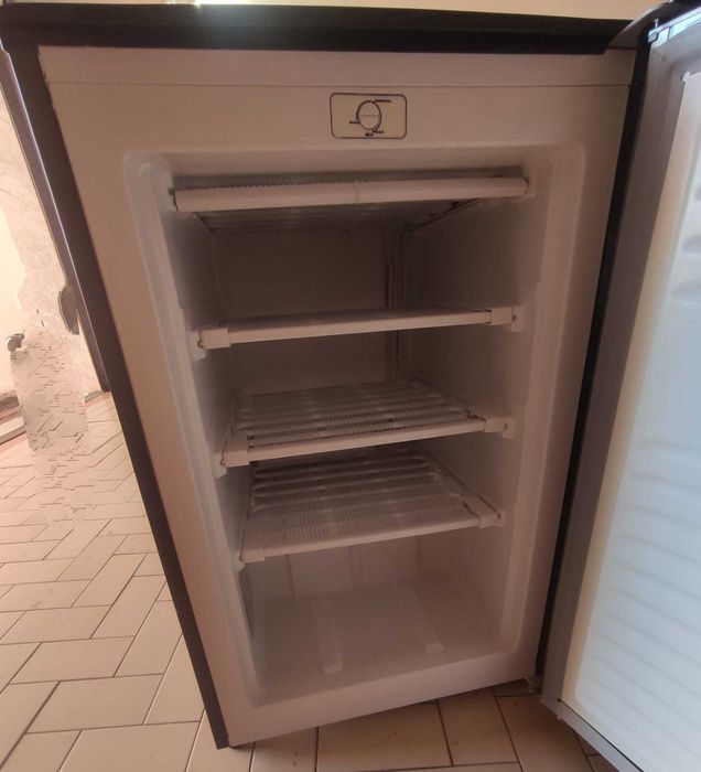 Arca Vertical CANDY cor INOX  85x55x58