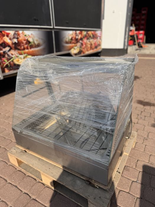 Witryna grzewcza bemar