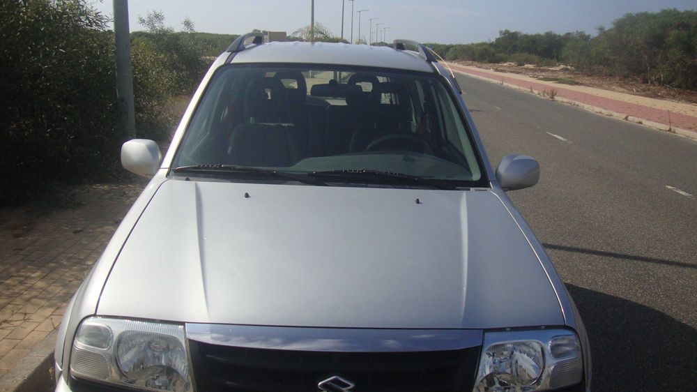 Grand Vitara 1,6 2003 e 150milkm impecavel
