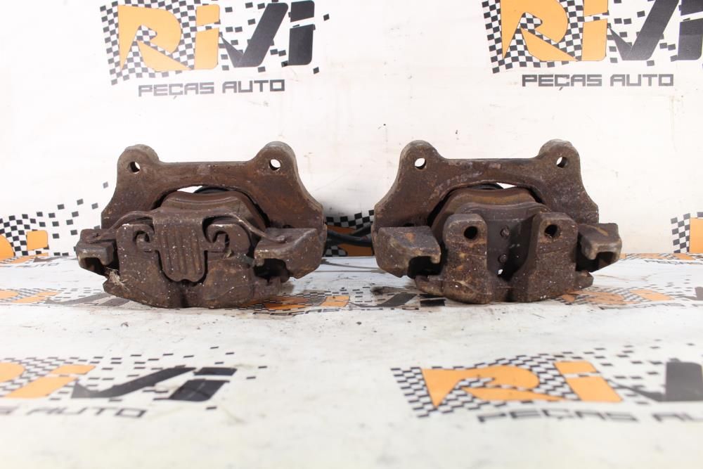Travagem Frontal AUDI A4 (8K2, B8)