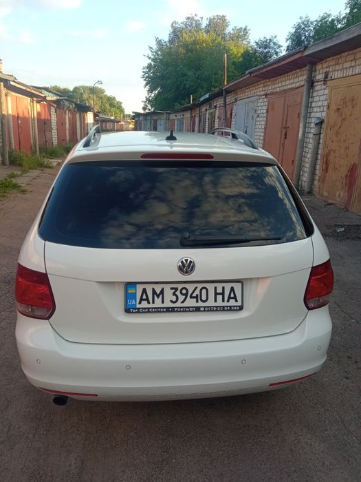 Volkswagen golf 6