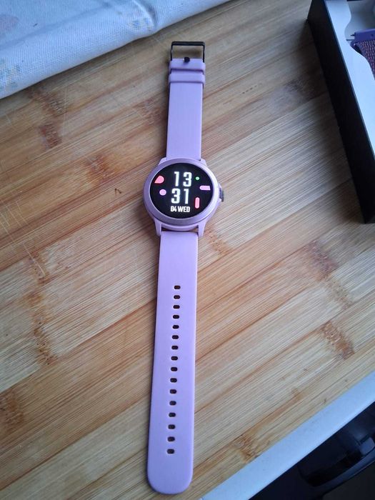 Relogio novo comprado na loja