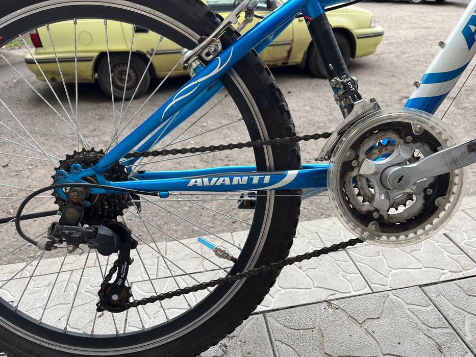 Велосипед Avanti 24" | Подростковый в отличном состоянии