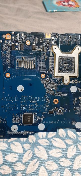 Материнська плата до Asus FX504GM-EN022  BKLI