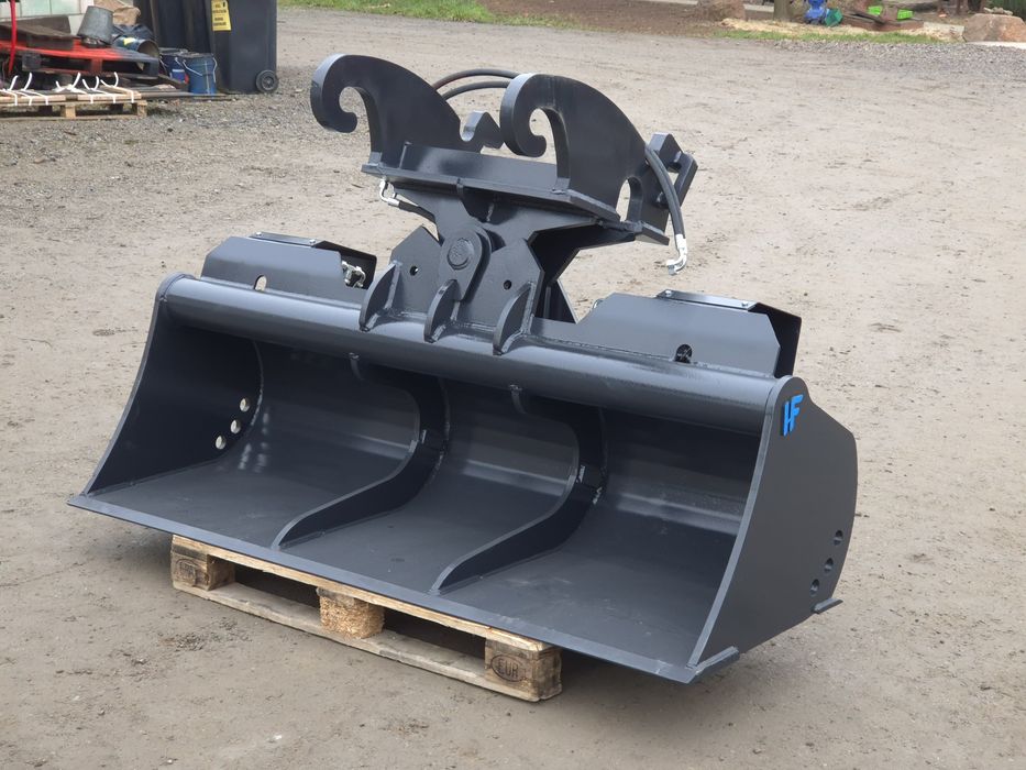 Łyżka skarpowa hydrauliczna Verachtert SW33 SW48 SMP S60 S70 MS10