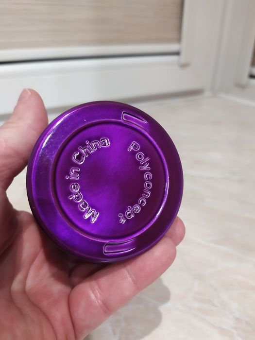 Алюмінієва пляшка з карабіном та термосумкою бутылка для воды, 400 ml.