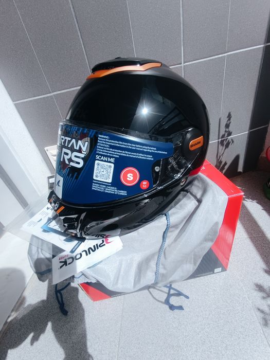 Capacete Shark Spartan RS