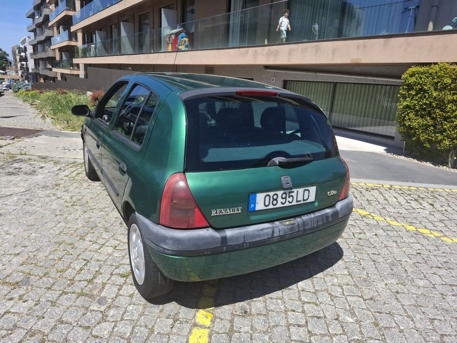 Renault Clio 1.2 RT