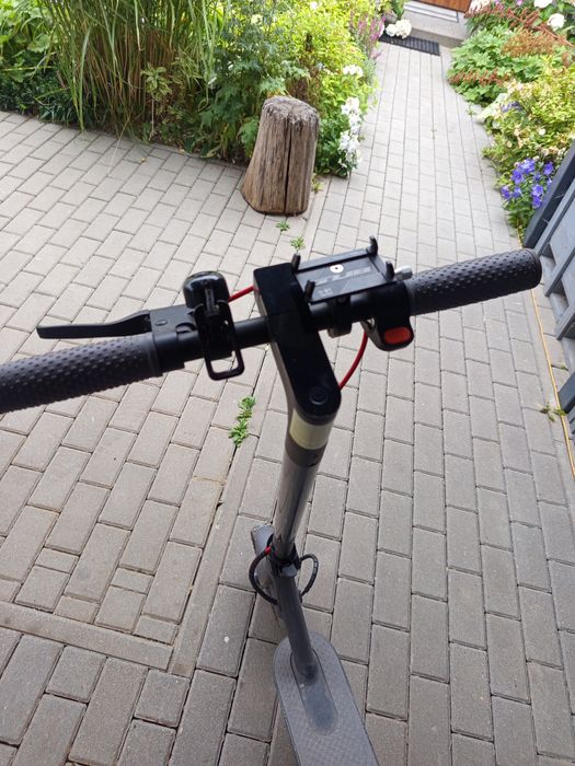 Hulajnoga elektryczna Xiaomi scooter 1s  + części