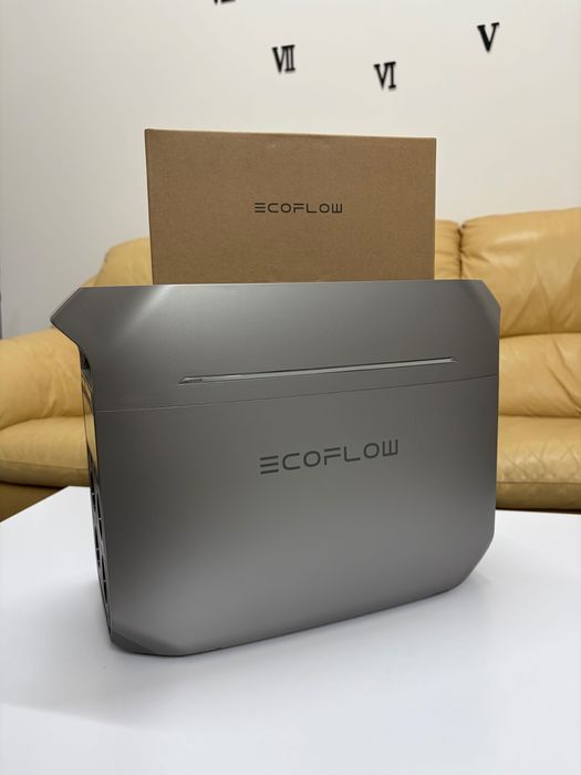 Ecoflow delta 3 plus