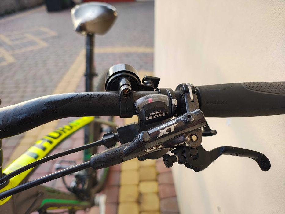 Rower górski MTB 27.5" Deore XT