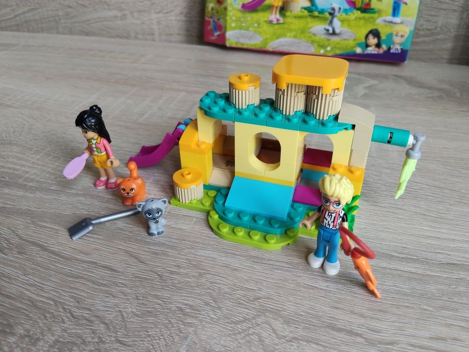 Klocki LEGO friends 42612