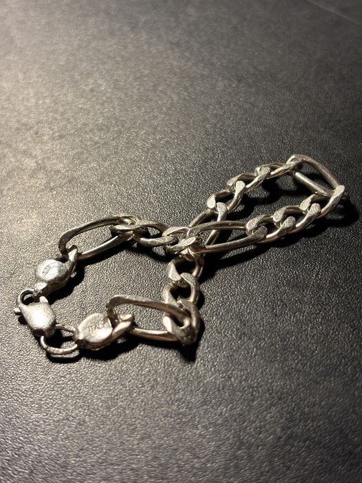 Срібний браслет Italy 925