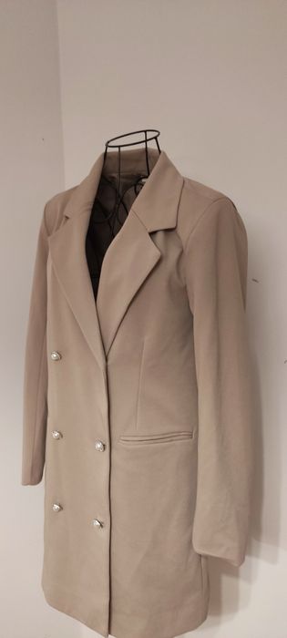 Sukienka płaszczyk nowy