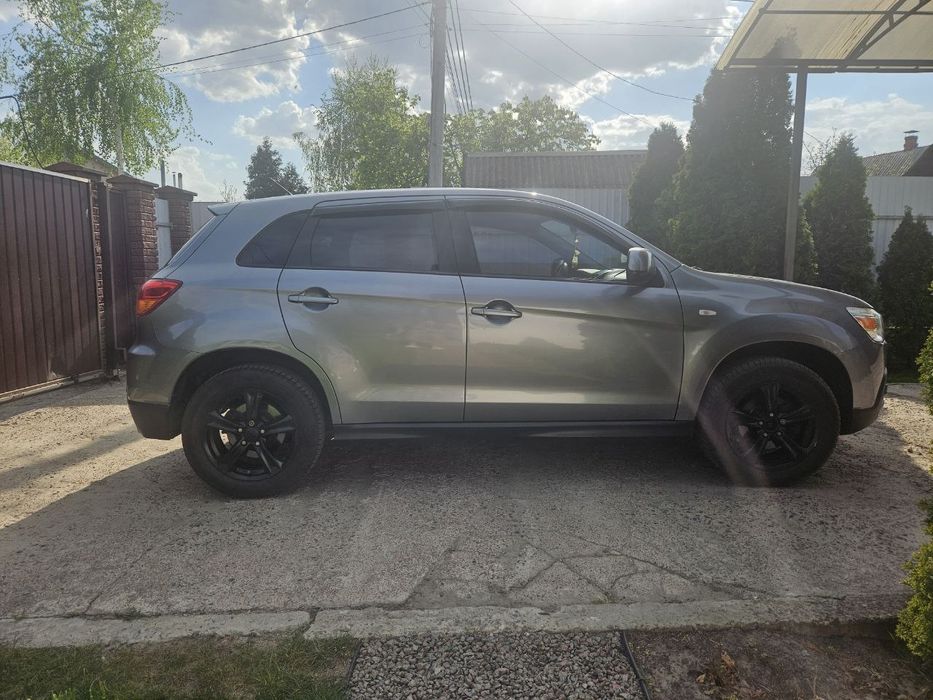 Продам авто Мітсубісі ASX 2011 ,бензин 1,8,АКПП,Варіатор(CVT).Київ.
