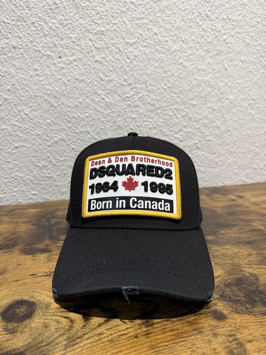 Boné Dsquared2 original