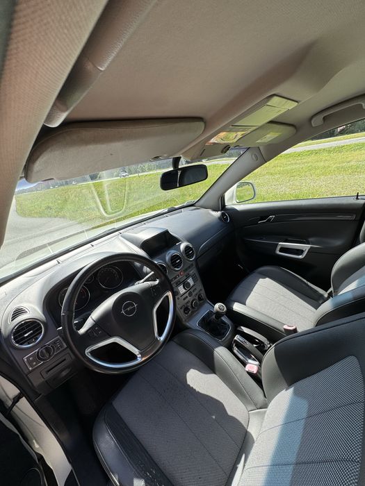 Opel Antara 2009