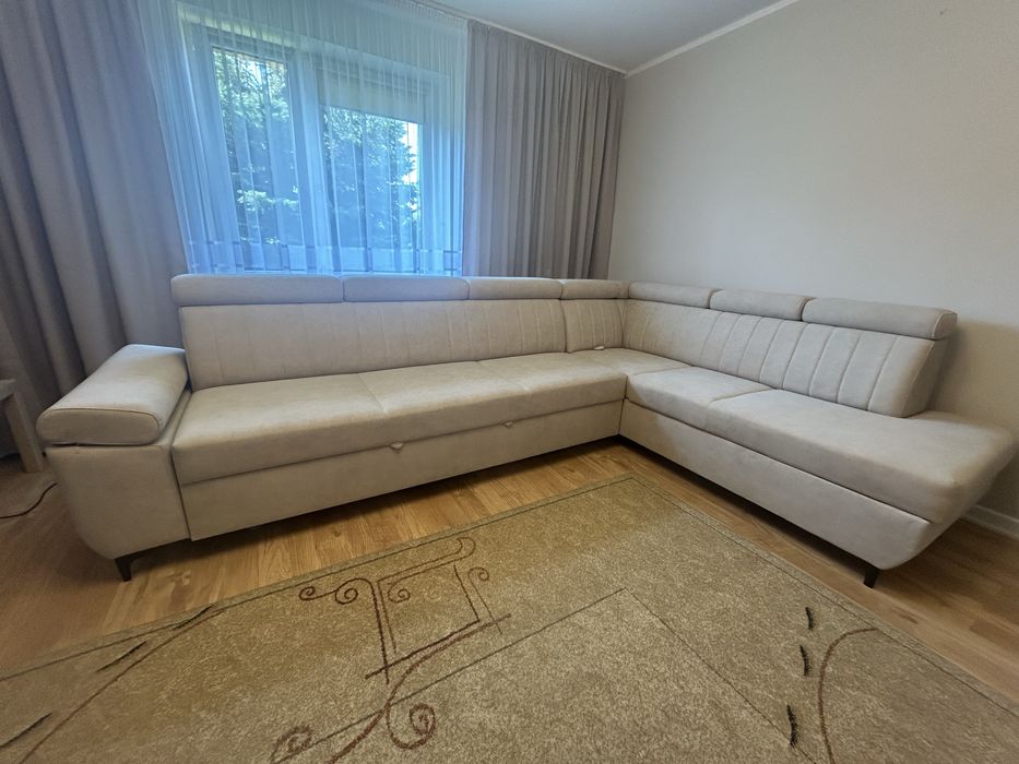 Naroznik z funkcja spania