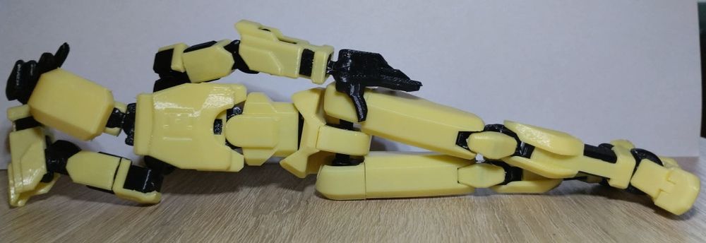 Figurka  (dummy)21cm mini leganda