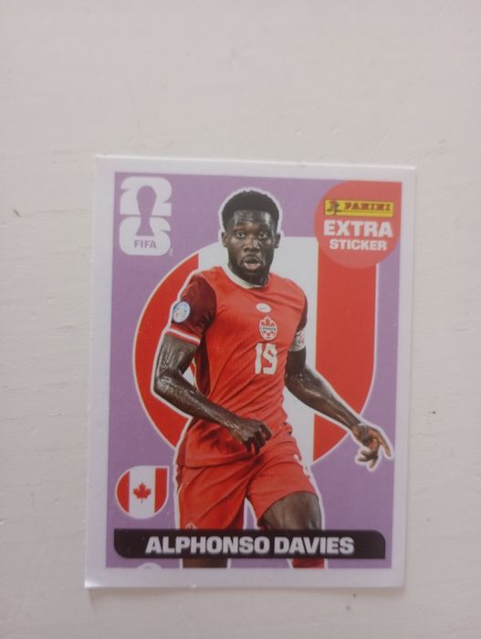 Cromo Mundial de 2026