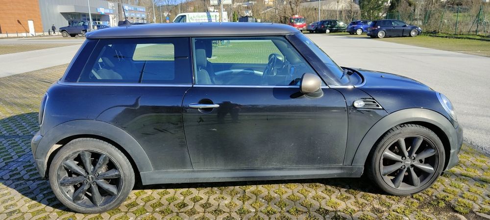 Mini Cooper D 1.6