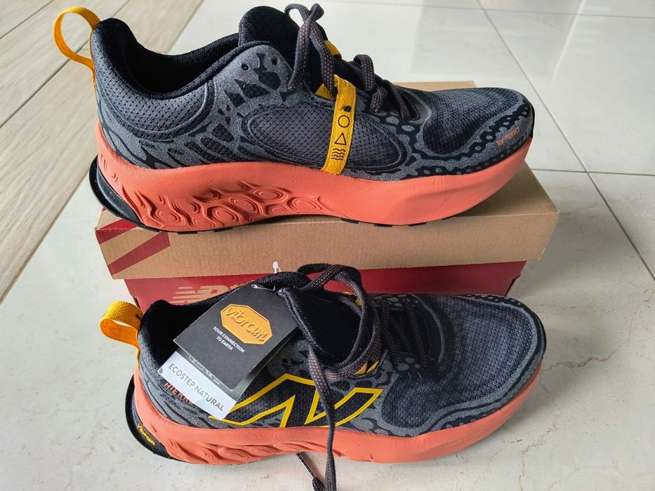 Buty New Balance Hierro vibram rozmiar 41,5