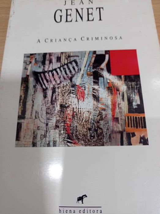 vendo livro A criança criminosa