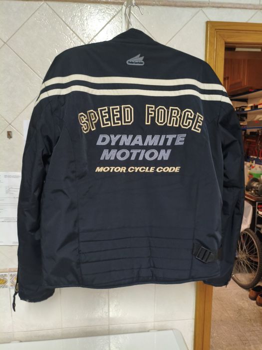 Casaco Motard Inverno