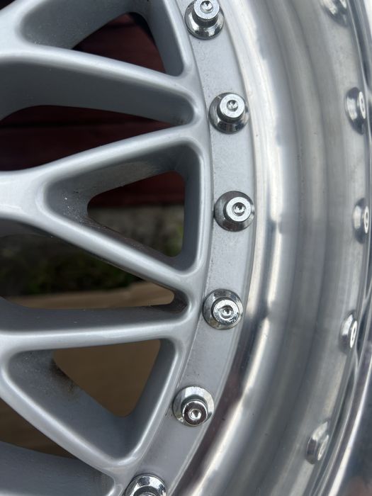 BBS RC 090 8j ET20  5x120 17”