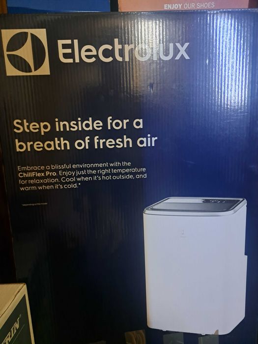 Klimatyzator przenośny Electrolux