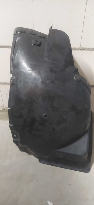 Nadkole Opel astra J lewy przód