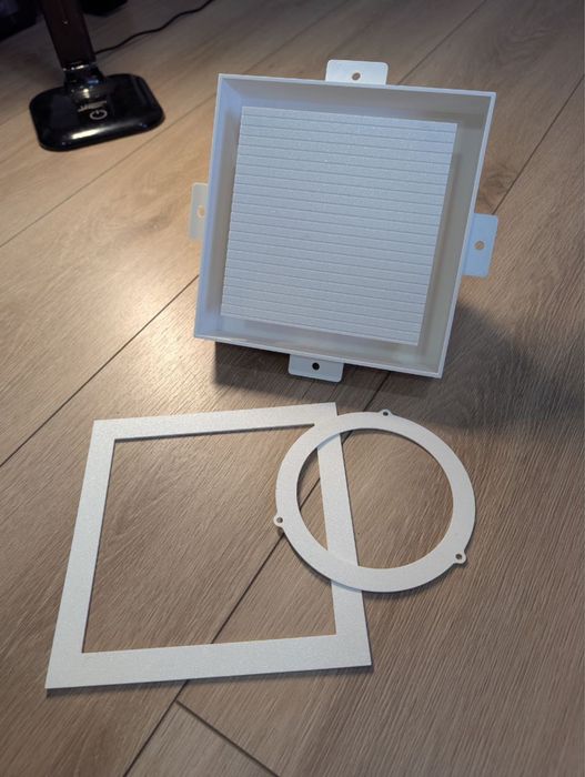 Витяжка прихованого монтажу. Вентиляція для ванної кімнати