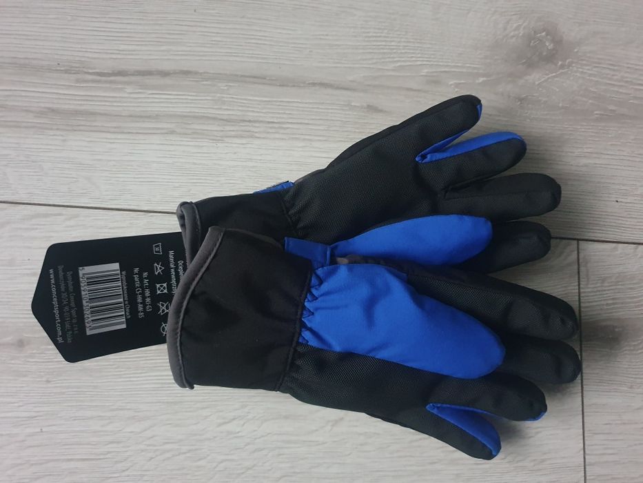 Rekawice  narciarskie  chłopięce 7