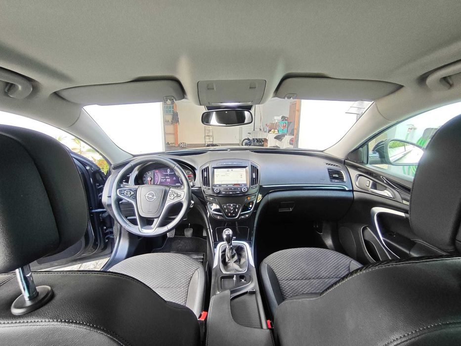 Opel Insignia 2.0 CDTI Sports Tourer Diesel