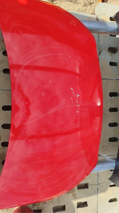 Hyundai I20 maska oslona silnika