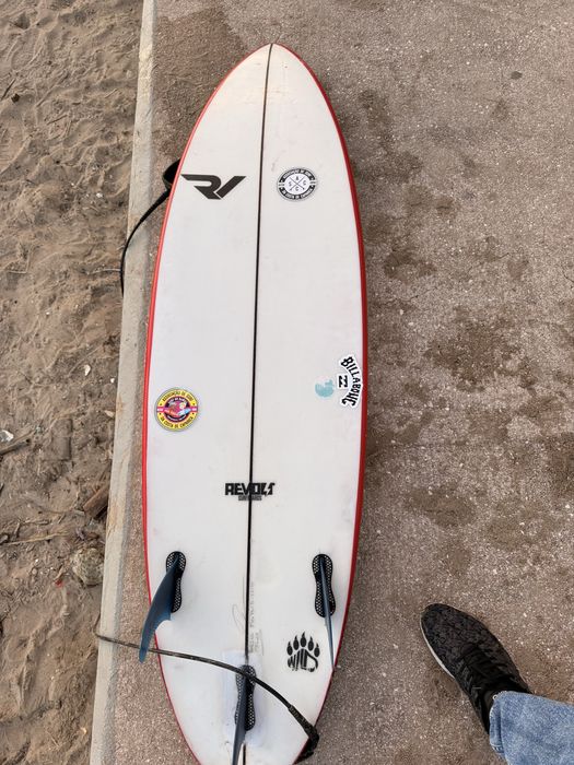 PRANCHA DE SURF em muito bom estado