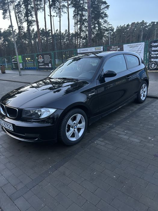 BMW E87 2.0 benzyna N43B20