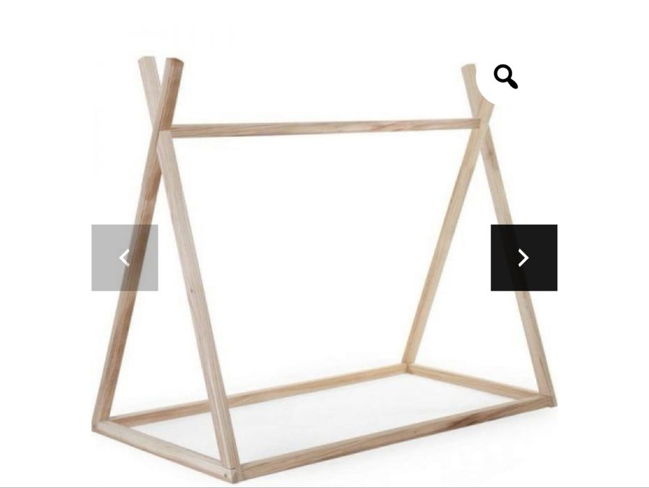 CAMA TIPY 200 X 90CM