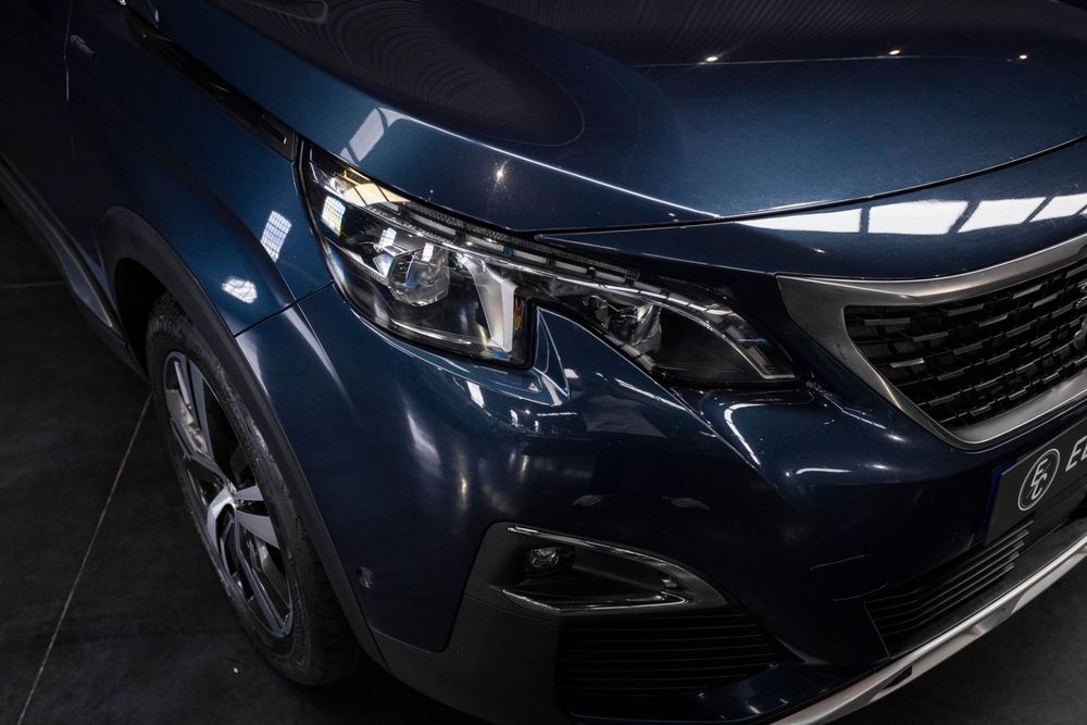 Peugeot 5008 1.6 BlueHDi GT Line EAT6