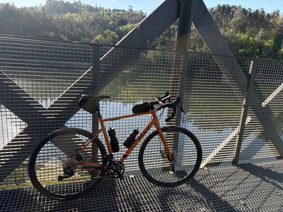 Fuji jari 2.3 gravel