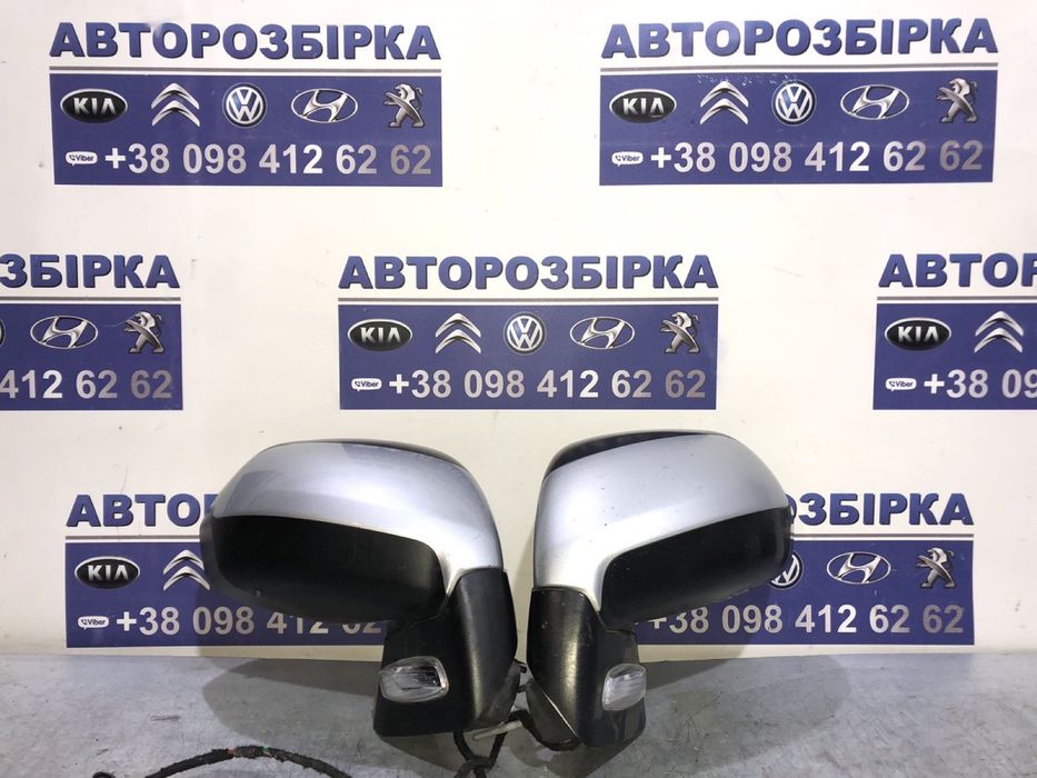 зеркало peugeot 5008 3008 09-16 зеркало пежо5008