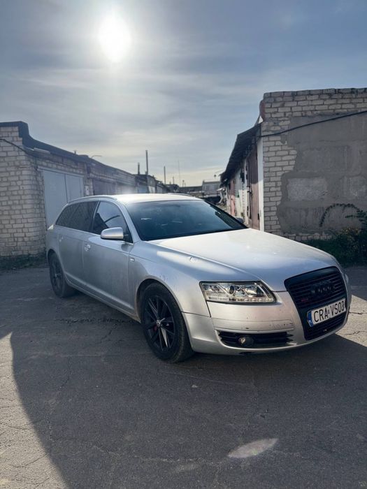 Audi A6 C6 2.7 TDI, 2008 рік рестайлінг в Харкові .