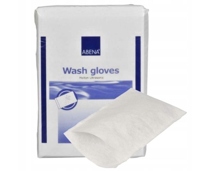 Rękawice do mycia ciała ABENA