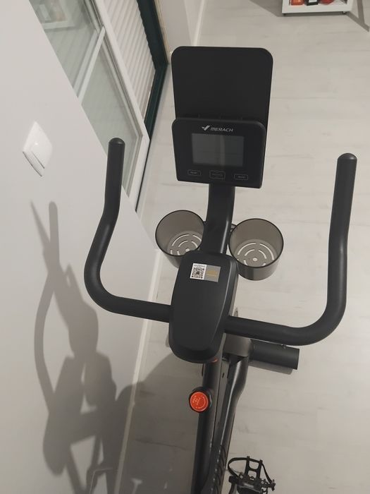 Bicicleta Estática